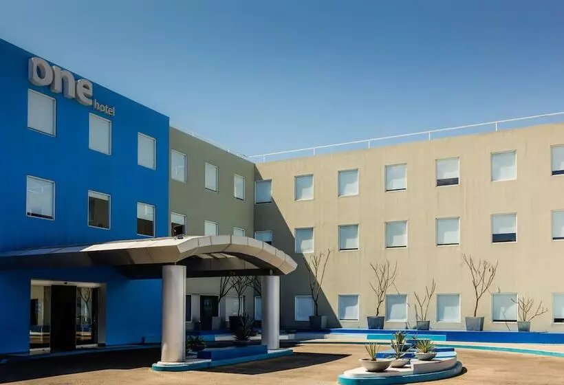 Fotos del hotel One Oaxaca Centro:  9