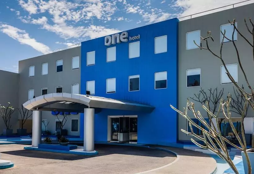 Fotos del hotel One Oaxaca Centro:  8