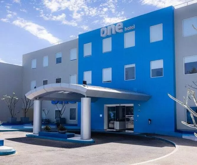 Fotos del hotel One Oaxaca Centro:  13