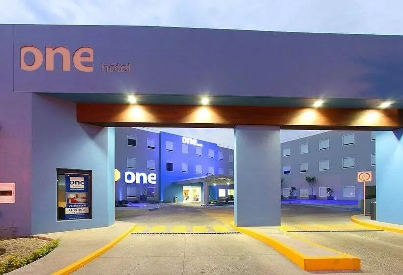 Fotos del hotel One Oaxaca Centro:  15