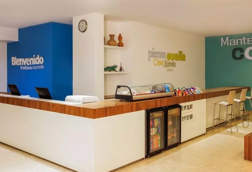 Fotos del hotel One Oaxaca Centro:  2