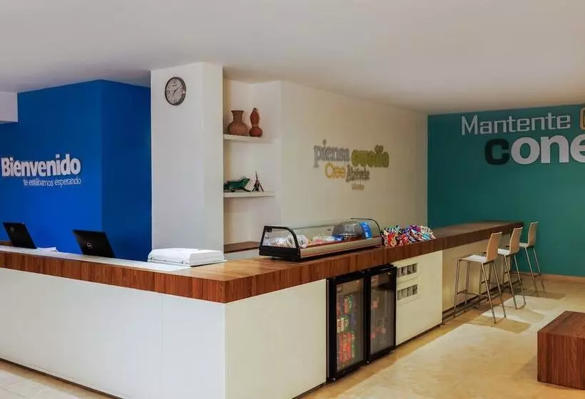 Fotos del hotel One Oaxaca Centro:  6