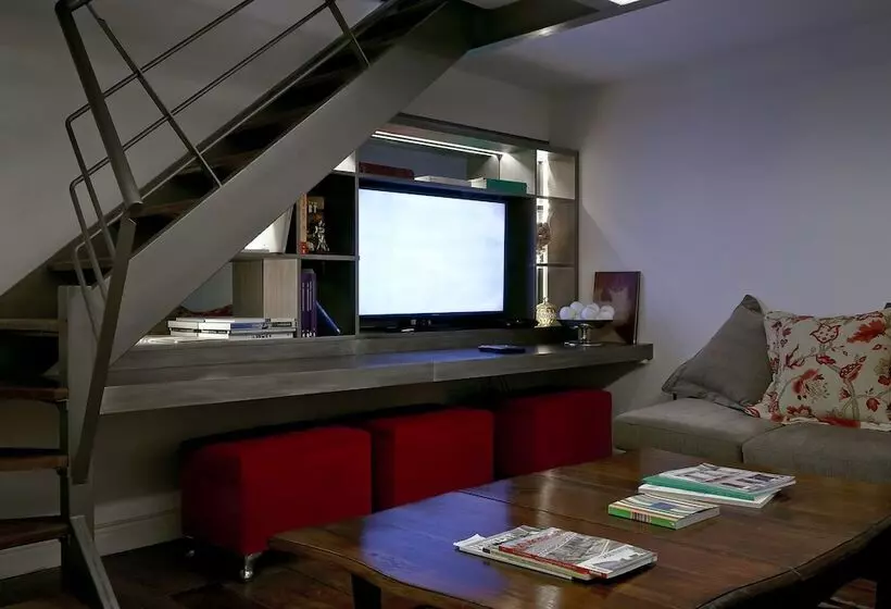 Fotos del hotel Soho Point San Telmo Suites:  12