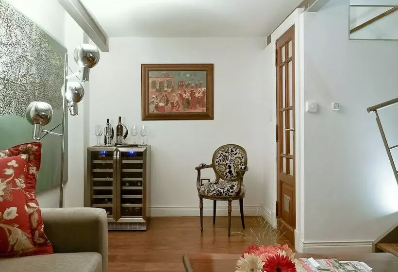 Fotos del hotel Soho Point San Telmo Suites:  7