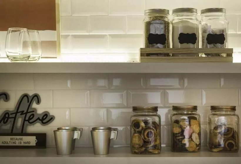 Fotos del hotel Soho Point San Telmo Suites:  5