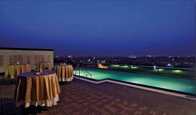 Fotos del hotel S.k Premium Park:  4