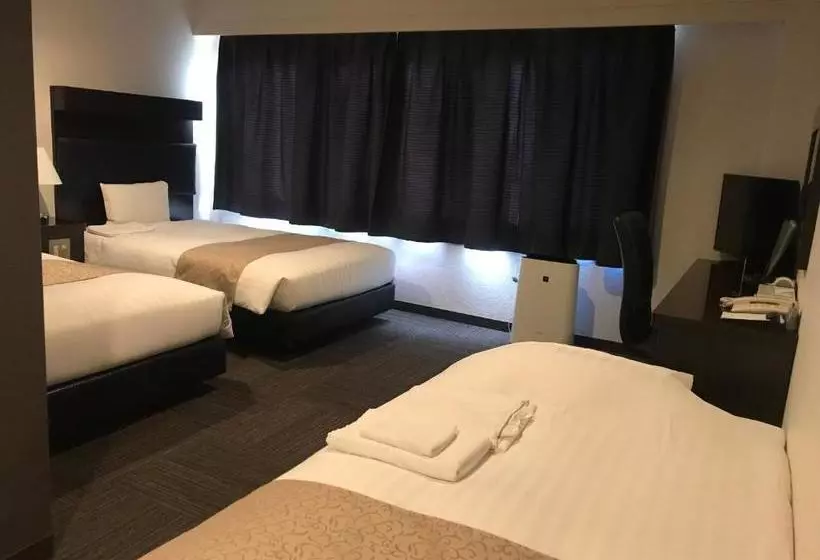 Fotos del hotel Sunline Fukuoka Hakata Ekimae:  10