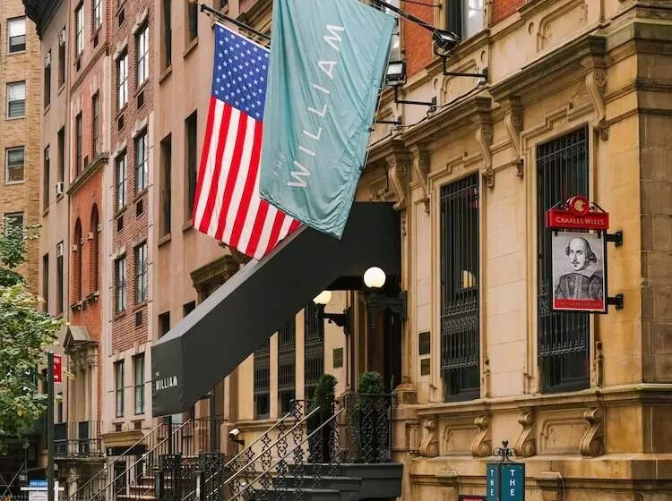 Fotos del hotel The William:  22