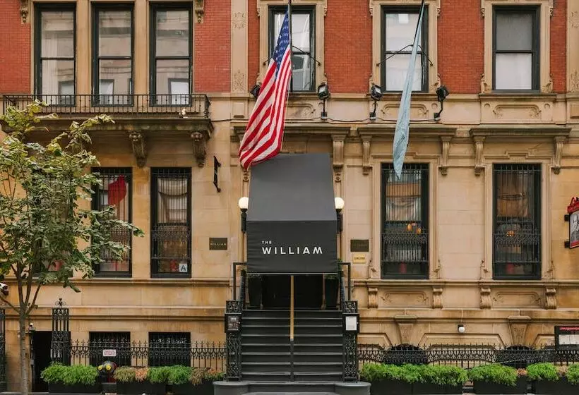 The William