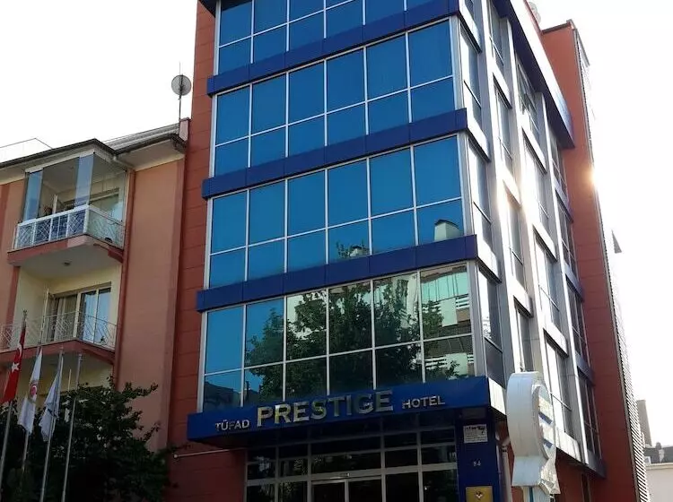 Fotos del hotel Tufad Prestige Boutique:  10