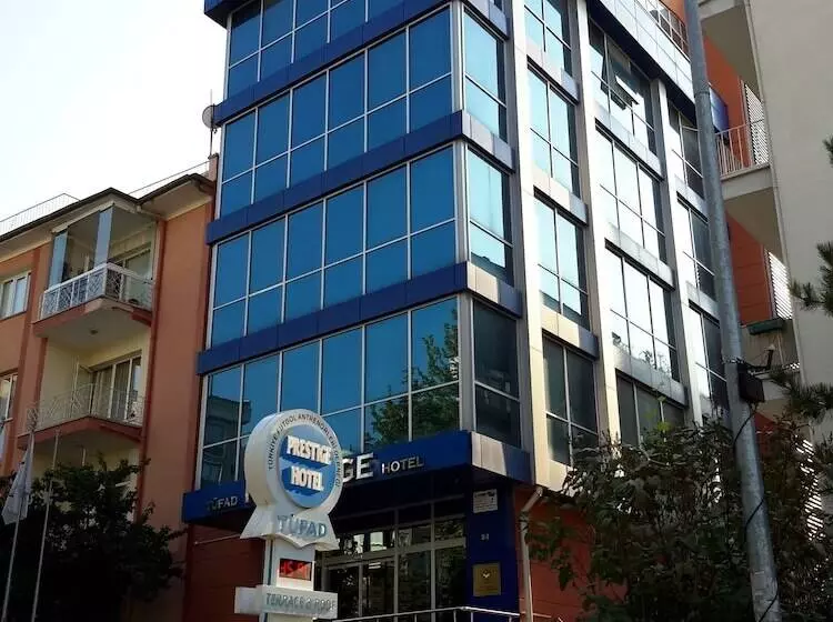 Fotos del hotel Tufad Prestige Boutique:  16