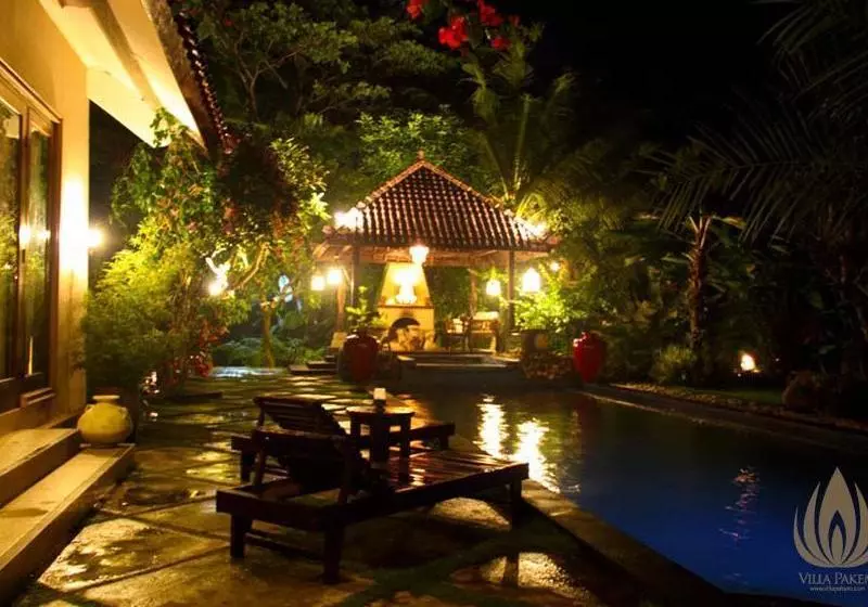 Fotos del hotel Villa Pakem:  4