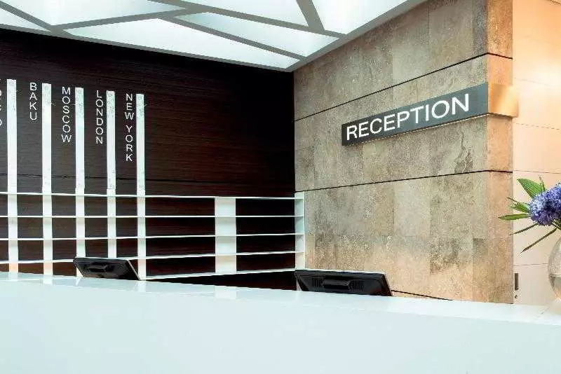 Fotos del hotel Ramada  & Suites Baku:  3