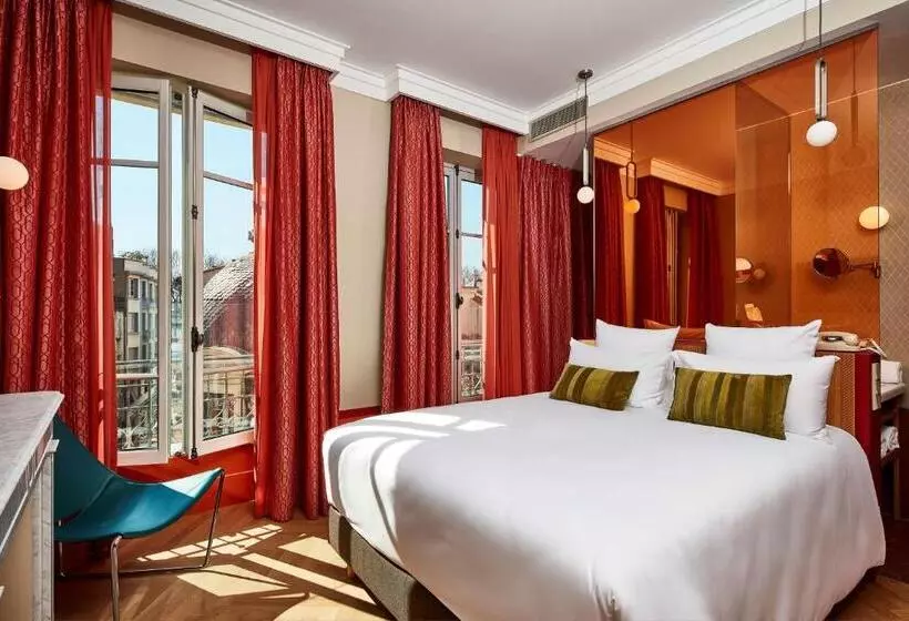 Fotos del hotel De Cambis:  10