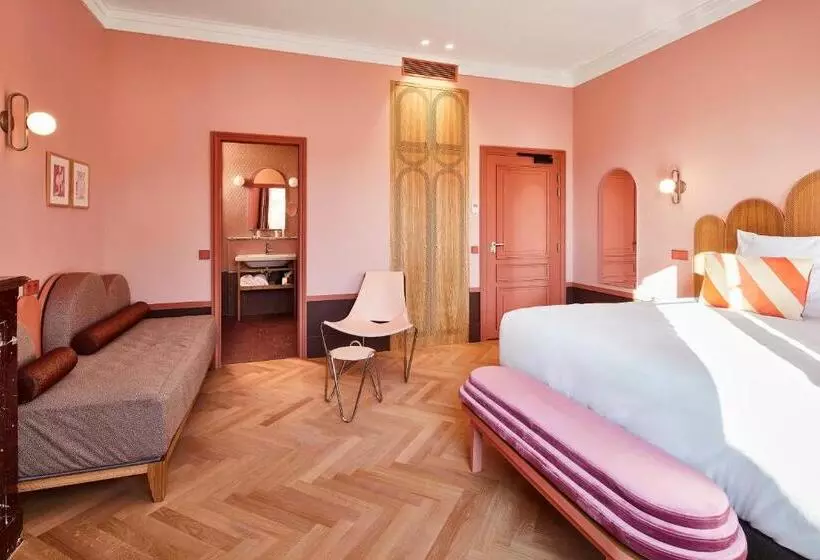 Fotos del hotel De Cambis:  5