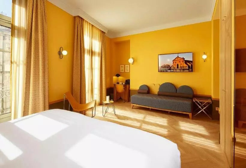 Fotos del hotel De Cambis:  12