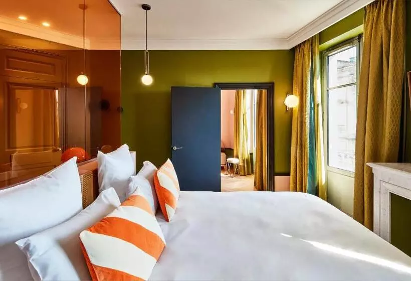 Fotos del hotel De Cambis:  9