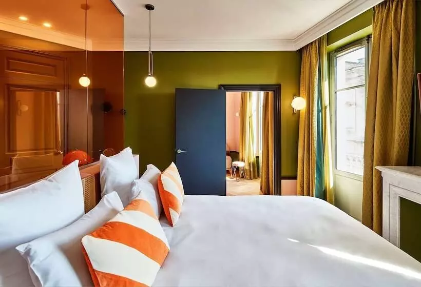 Fotos del hotel De Cambis:  15