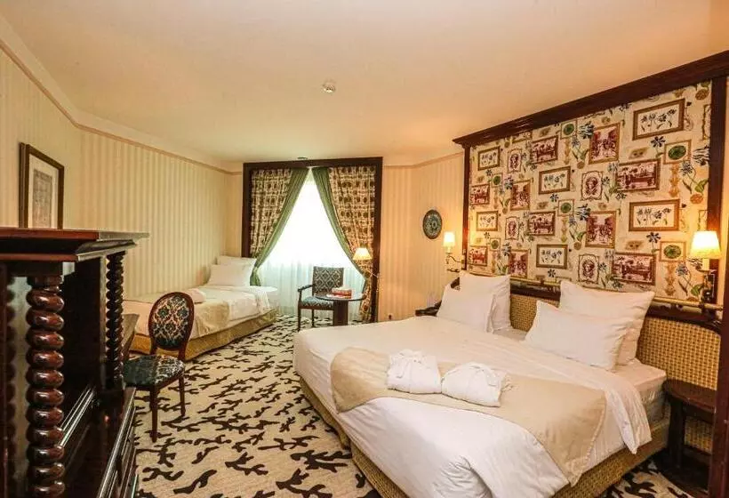 Fotos del hotel City Palace Hotel Tashkent:  20