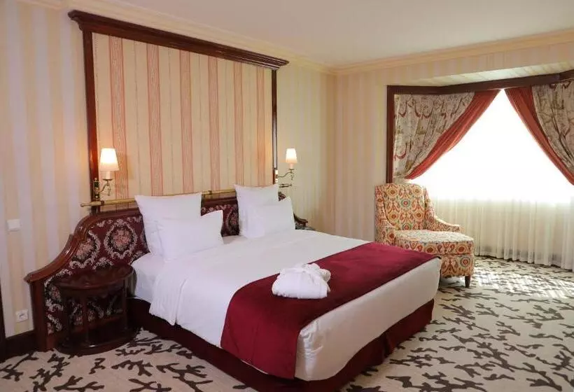 Fotos del hotel City Palace Hotel Tashkent:  15