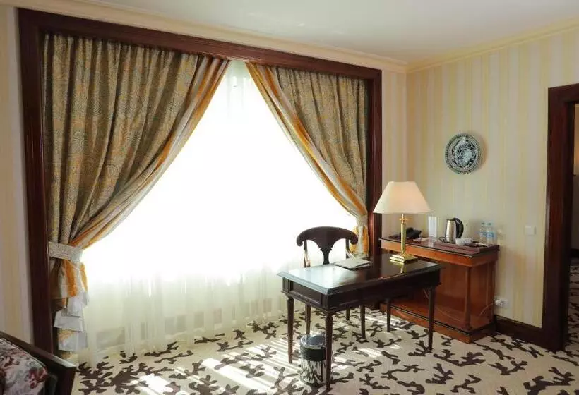 Fotos del hotel City Palace Hotel Tashkent:  9