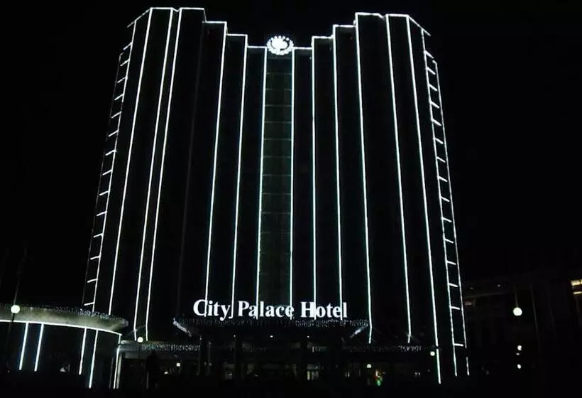 Fotos del hotel City Palace Hotel Tashkent:  14