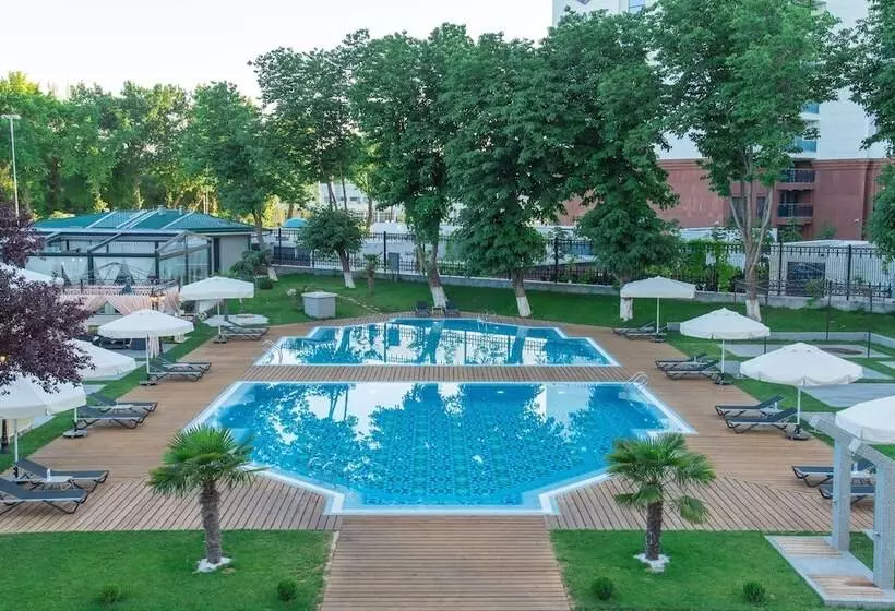 Fotos del hotel City Palace Hotel Tashkent:  3