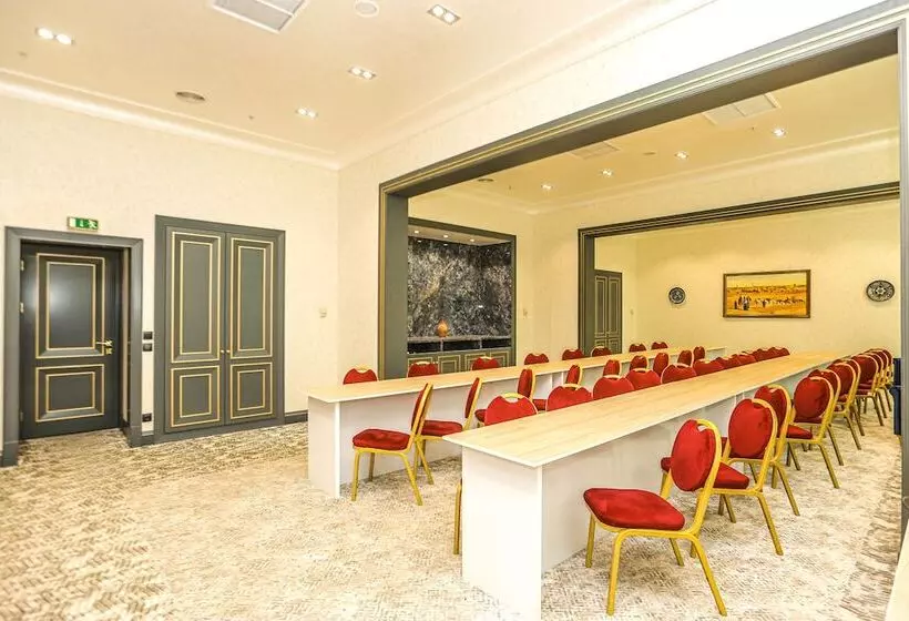 Fotos del hotel City Palace Hotel Tashkent:  12