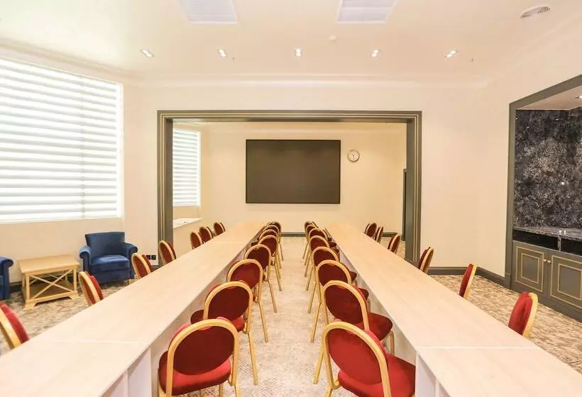 Fotos del hotel City Palace Hotel Tashkent:  6