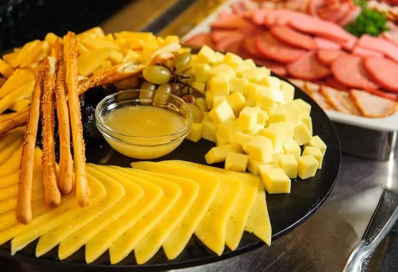 Fotos del hotel City Palace Hotel Tashkent:  17