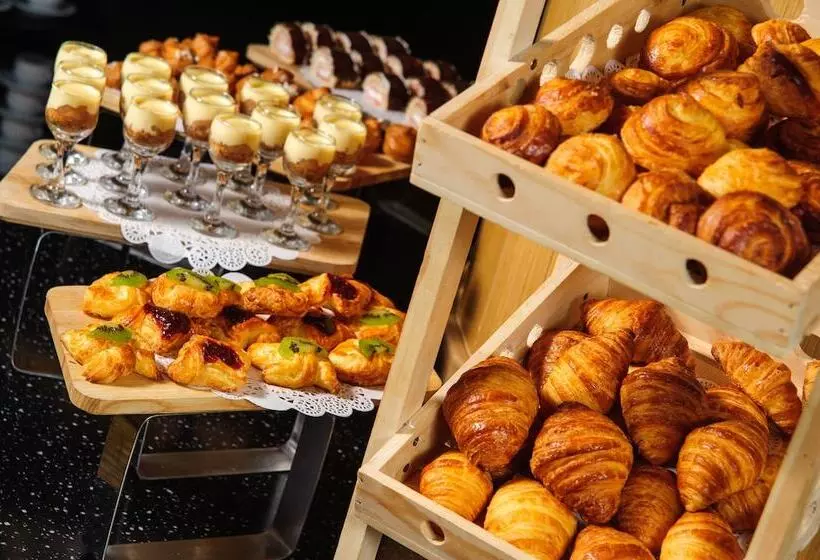 Fotos del hotel City Palace Hotel Tashkent:  11