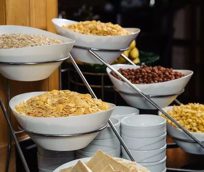 Fotos del hotel City Palace Hotel Tashkent:  5