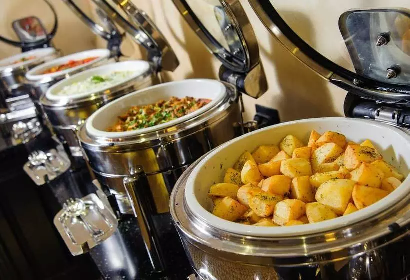 Fotos del hotel City Palace Hotel Tashkent:  22