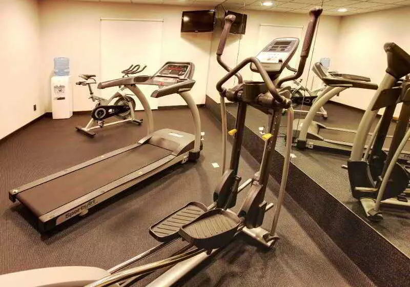 Fotos del hotel City Express Tijuana Insurgentes:  5