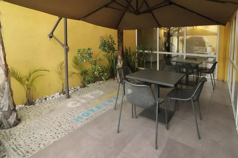 Fotos del hotel City Express Tijuana Insurgentes:  13