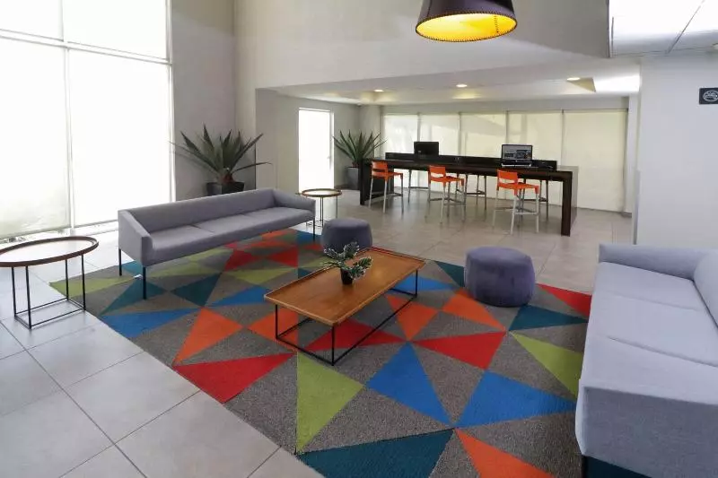 Fotos del hotel City Express Tijuana Insurgentes:  14