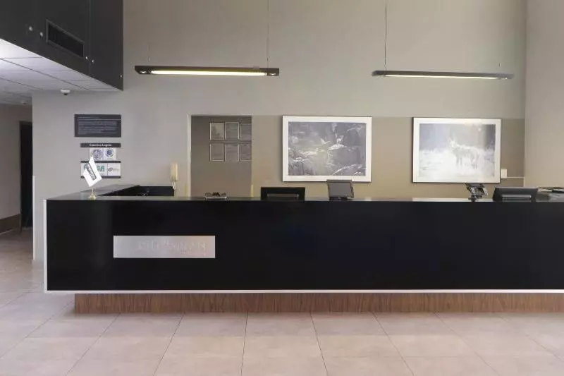 Fotos del hotel City Express Tijuana Insurgentes:  4