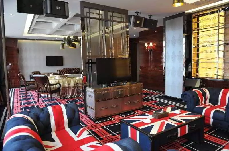 Fotos del hotel East Coast  Guangzhou:  4