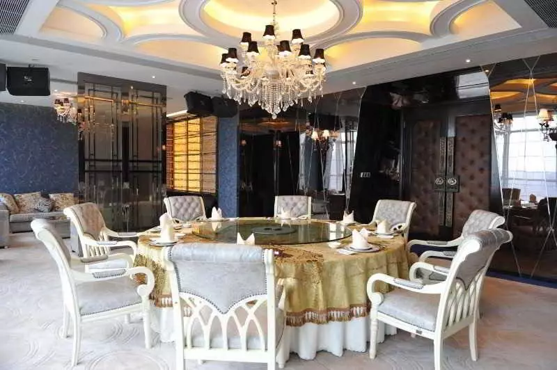 Fotos del hotel East Coast  Guangzhou:  3