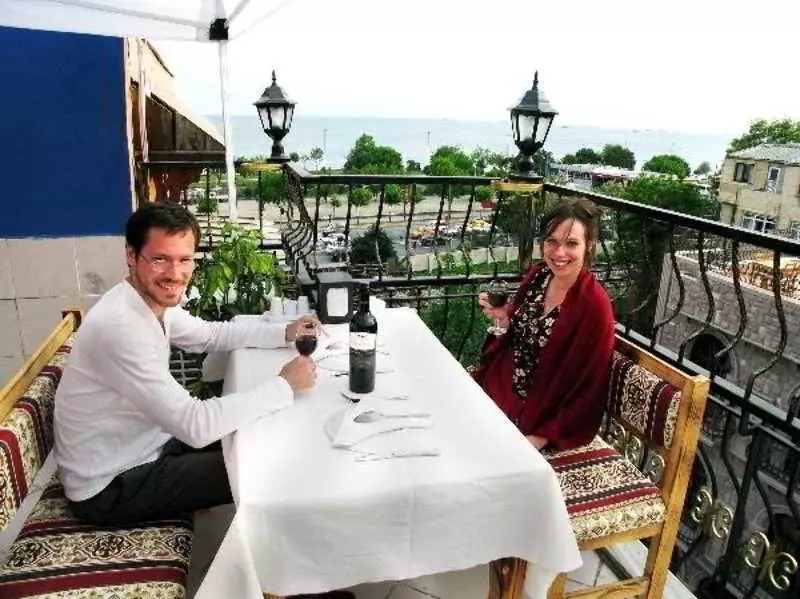 Fotos del hotel Emmasaray:  2