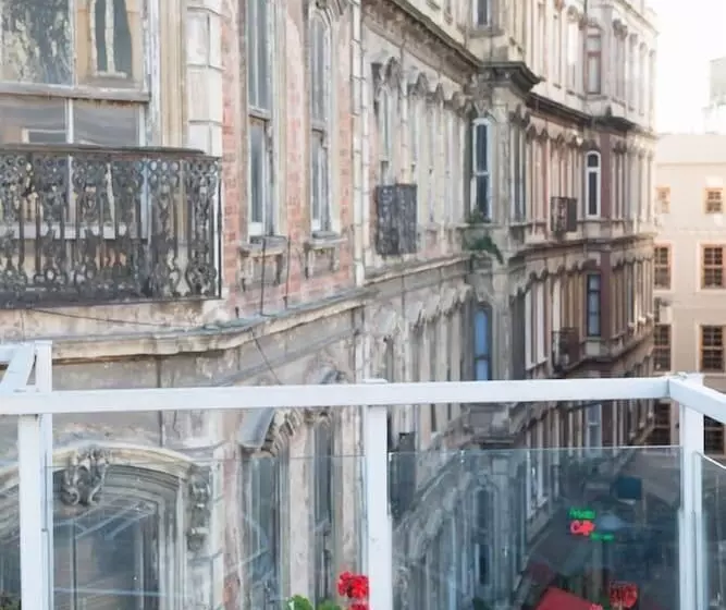 Fotos del hotel Galata Life Istanbul:  14