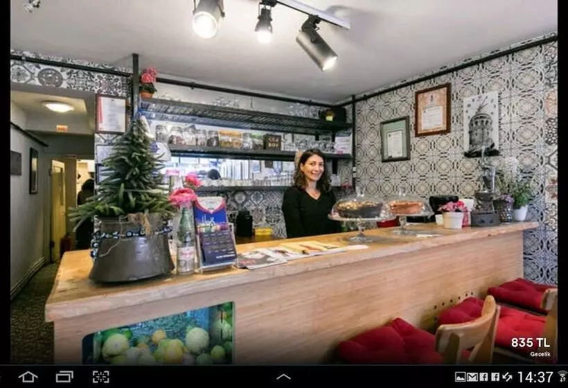 Fotos del hotel Galata Life Istanbul:  2