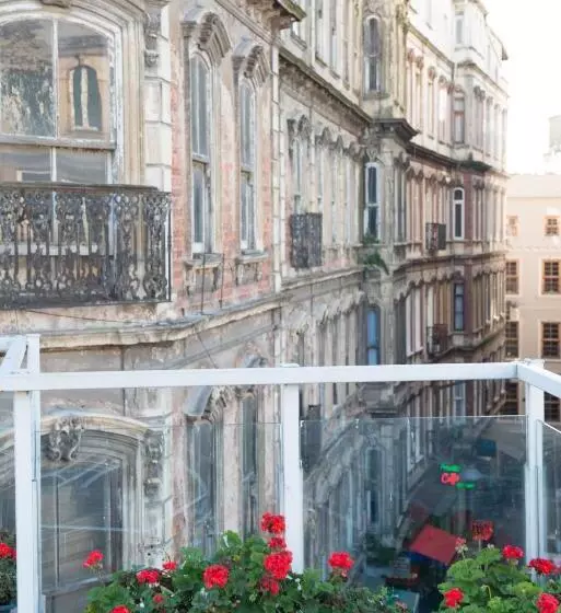 Fotos del hotel Galata Life Istanbul:  3