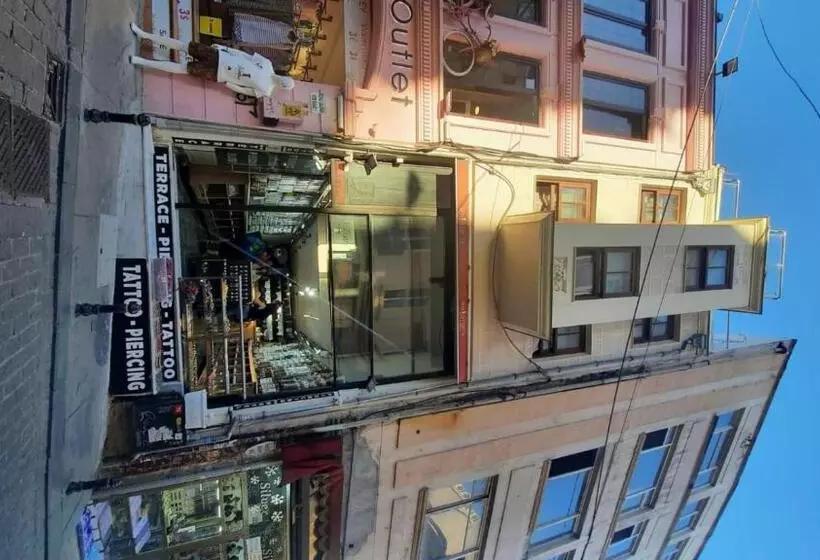 Fotos del hotel Galata Life Istanbul:  12