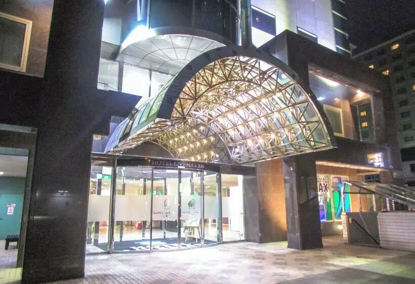 Fotos del hotel Livemax Sapporo:  16