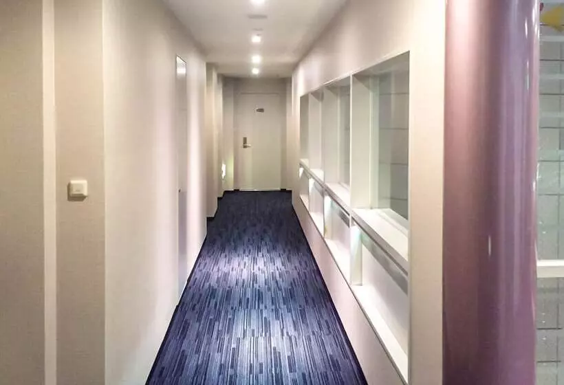 Fotos del hotel Livemax Sapporo:  2