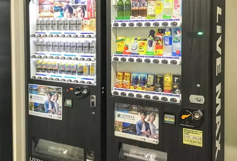 Fotos del hotel Livemax Sapporo:  10