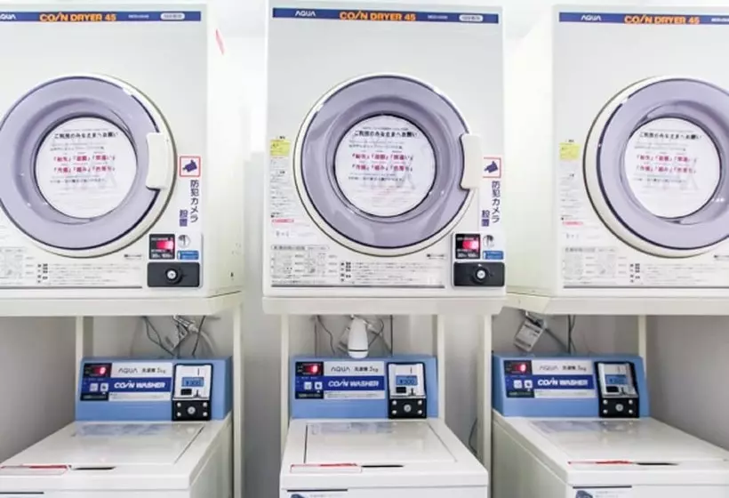 Fotos del hotel Livemax Sapporo:  22