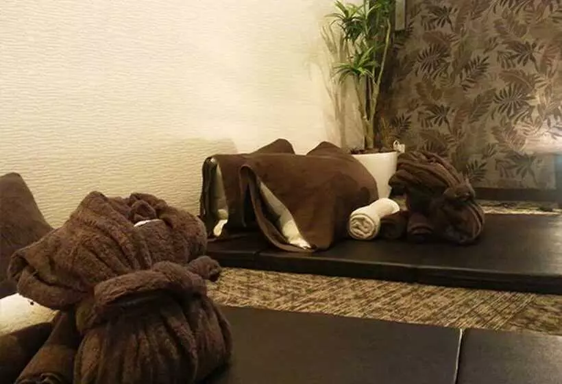 Fotos del hotel Livemax Sapporo:  3