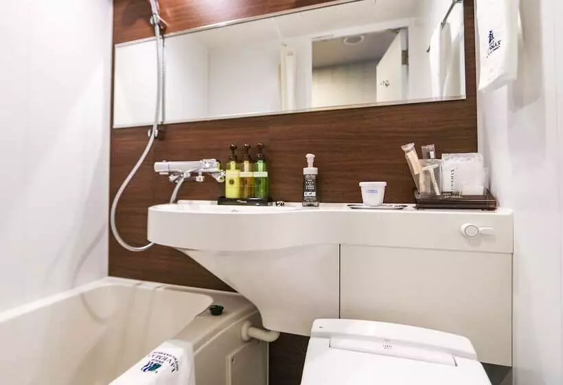 Fotos del hotel Livemax Sapporo:  12